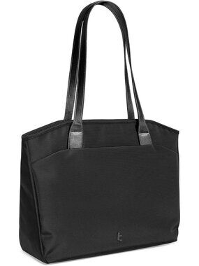 Water-Resistant Laptop Tote Bag for Women, 13-16 Inch, Stylish Work Shoulder Bag